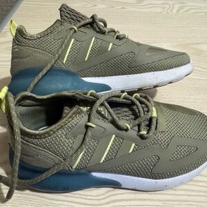 Boys Adidas boost NMD shoes